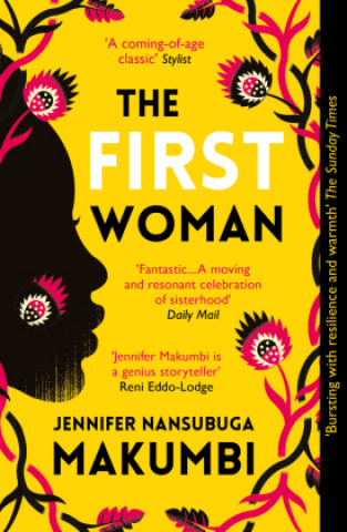 Kniha First Woman 
