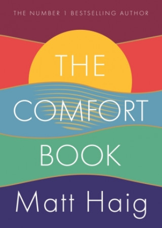 Kniha Comfort Book 