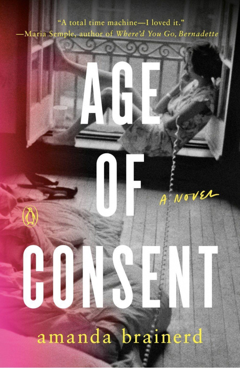 Kniha Age of Consent 