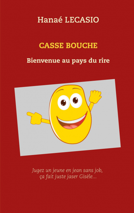 Книга Casse Bouche 