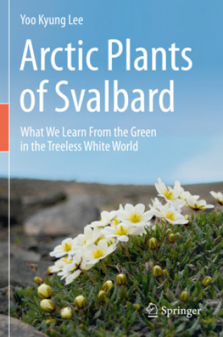 Carte Arctic Plants of Svalbard 