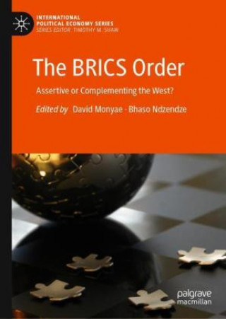 Könyv BRICS Order David Monyae