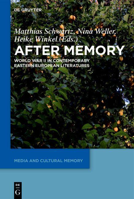 Knjiga After Memory Nina Weller
