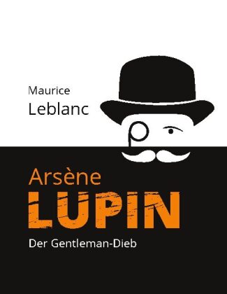 Book Arsene Lupin 
