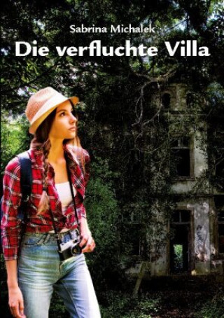Boek verfluchte Villa Sabrina Michalek
