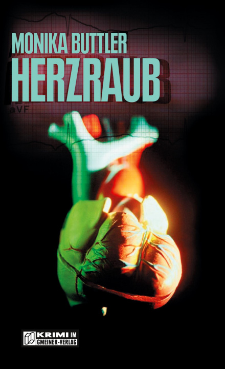 Книга Herzraub 