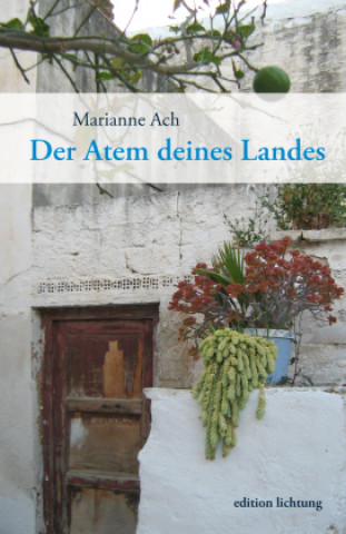 Livro Der Atem deines Landes Marianne Ach