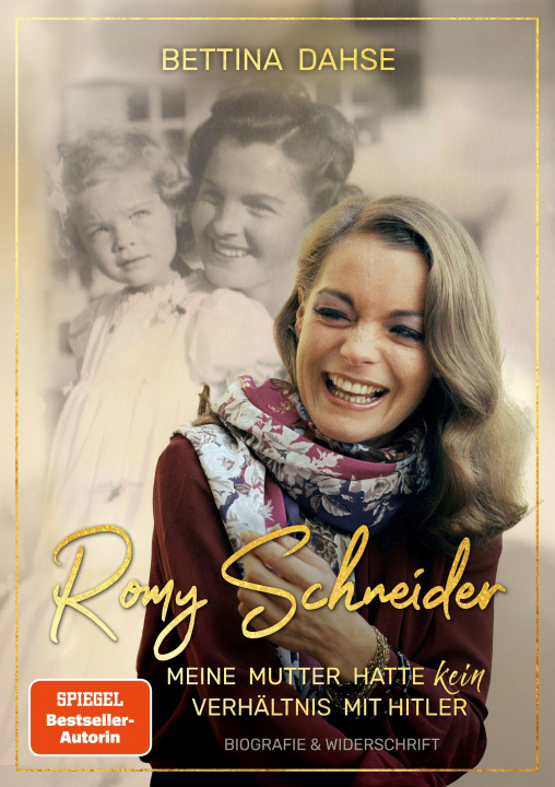 Book Romy Schneider  Meine Mutter hatte kein Verhältnis mit Hitler 