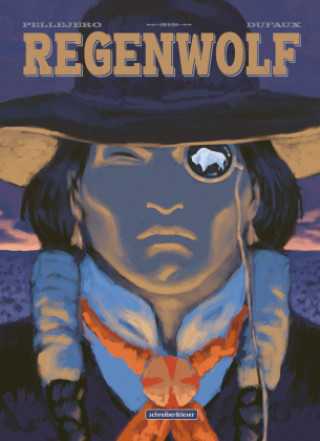 Knjiga Regenwolf Jean Dufaux