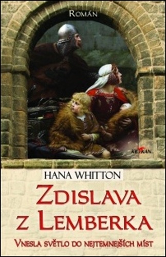 Книга Zdislava z Lemberka Hana Whitton