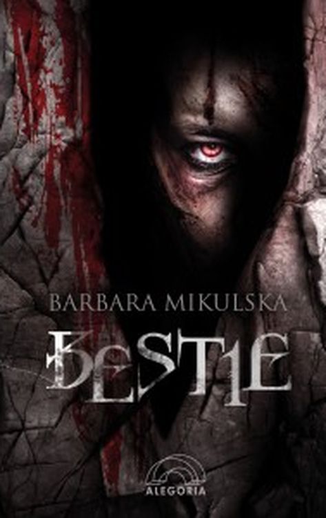 Książka Bestie Barbara Mikulska