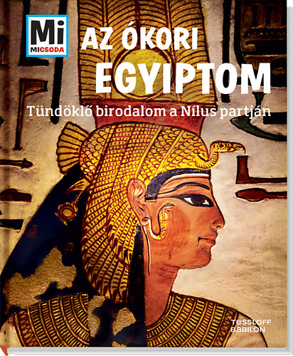 Kniha Az ókori Egyiptom Karl Urban
