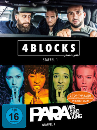 Film 4 Blocks & Para - Wir sind King Özgür Yildirim
