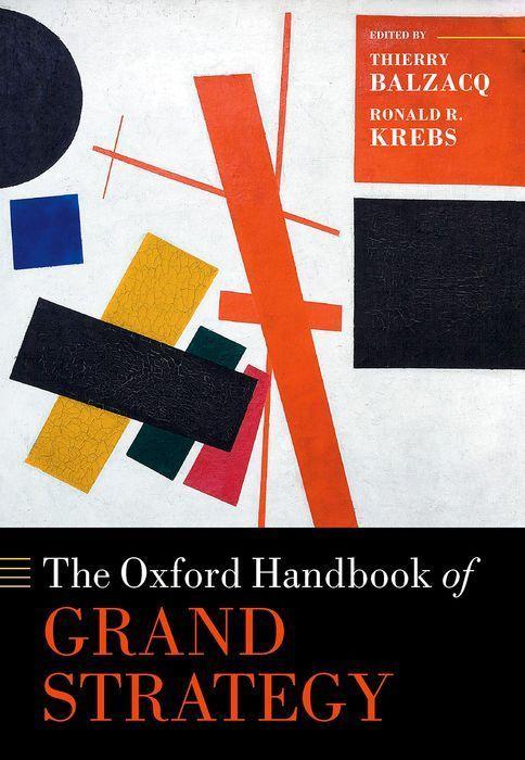 Carte Oxford Handbook of Grand Strategy 