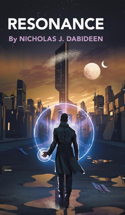 Book Resonance Nicholas J. Dabideen