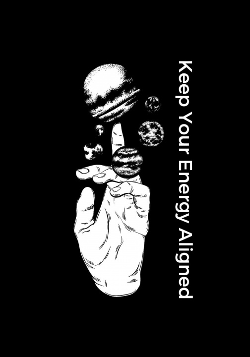 Knjiga Keep Your Energy Aligned Jeilin Lavarta