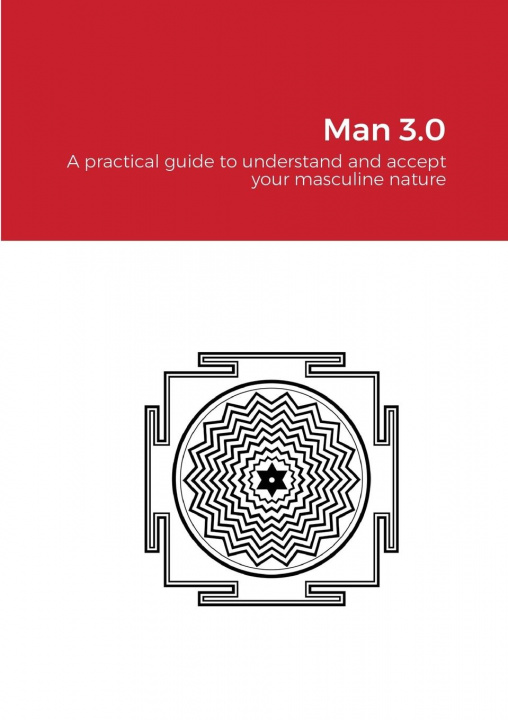 Knjiga Man 3.0 - print Alex Tudor