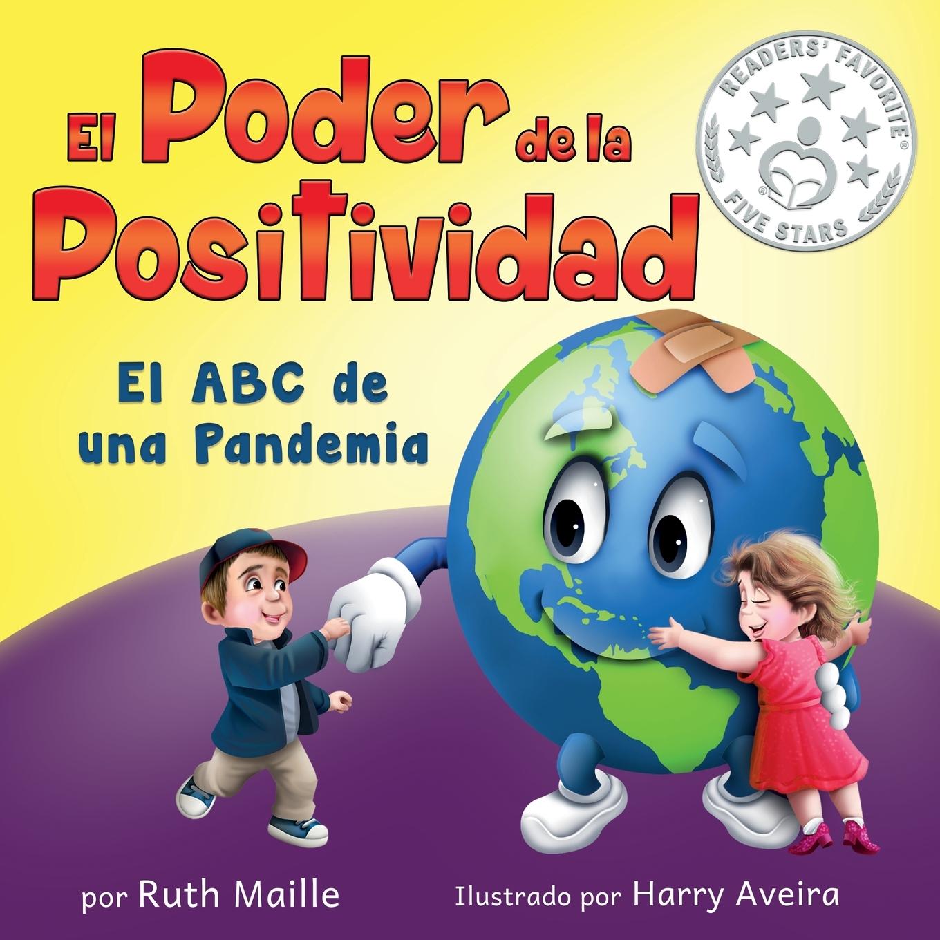 Boek poder de la positividad Ruth Maille