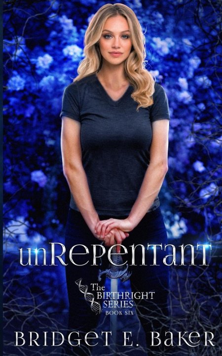 Book unRepentant Bridget E. Baker