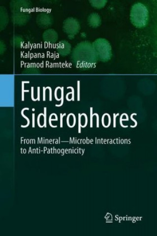 Buch Fungal Siderophores Pramod Ramteke