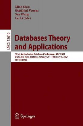 Buch Databases Theory and Applications Lei Li
