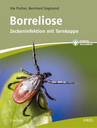 Buch Borreliose Bernhard Siegmund