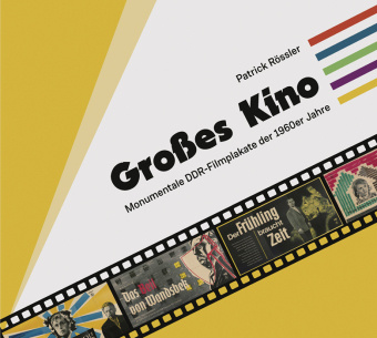 Kniha Großes Kino 
