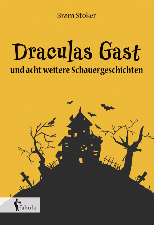 Knjiga Draculas Gast Bram Stoker