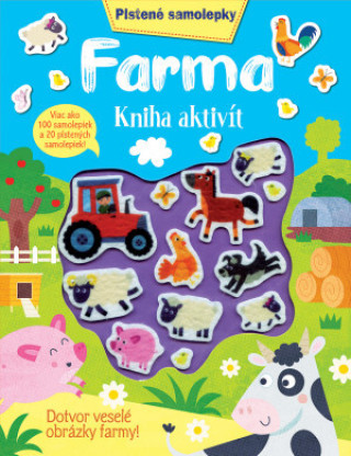 Carte Farma Kniha aktivít autorov Kolektív