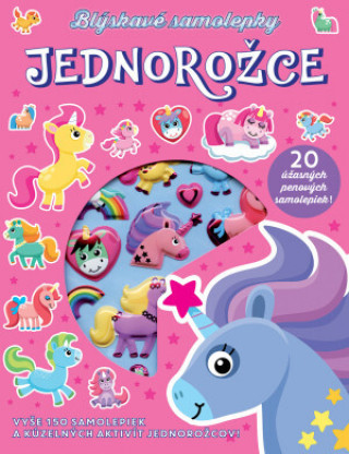 Книга Jednorožce neuvedený autor