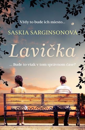 Kniha Lavička Saskia Sarginsonová