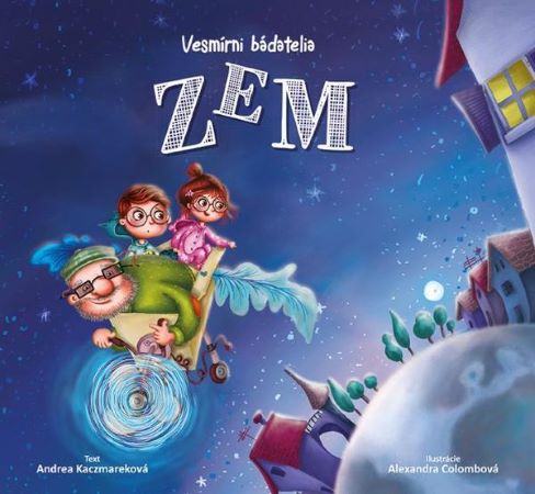 Könyv Zem Andrea Kaczmareková