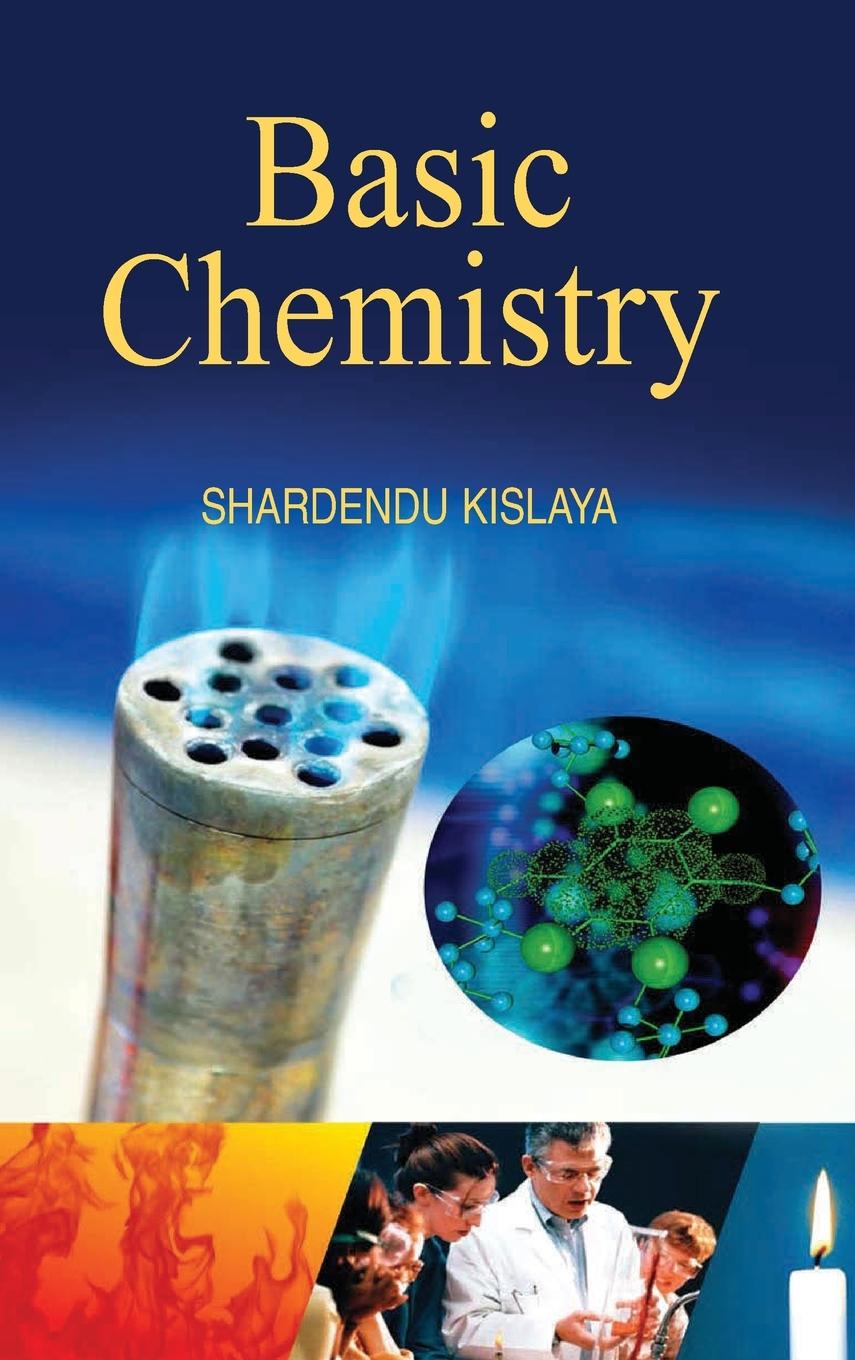 Kniha Basic Chemistry 