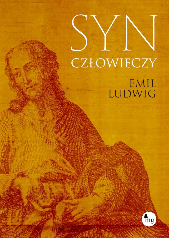 Book Syn człowieczy Ludwig Emil