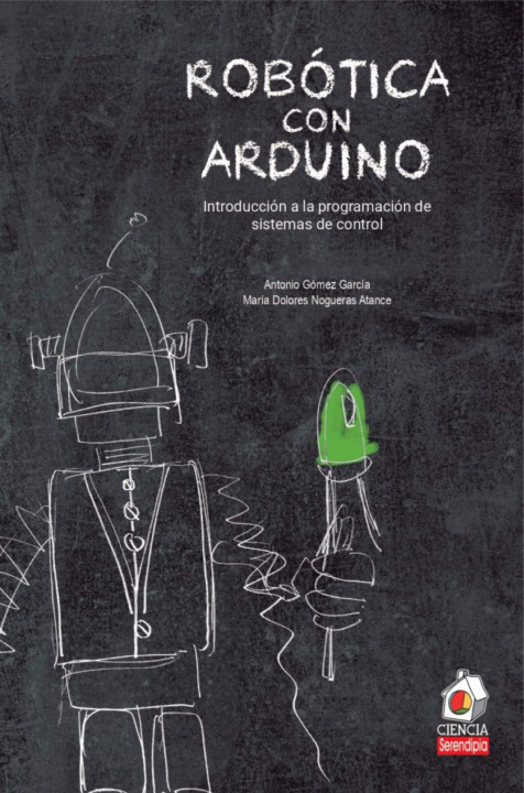 Книга Robótica con Arduino 