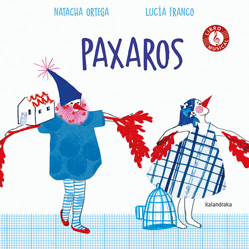 Book Paxaros NATACHA ORTEGA