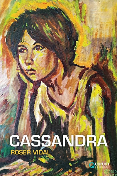 Buch Cassandra ROSER VIDAL