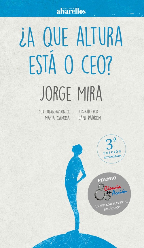 Kniha ¿A QUE ALTURA ESTÁ O CEO? JORGE MIRA PEREZ