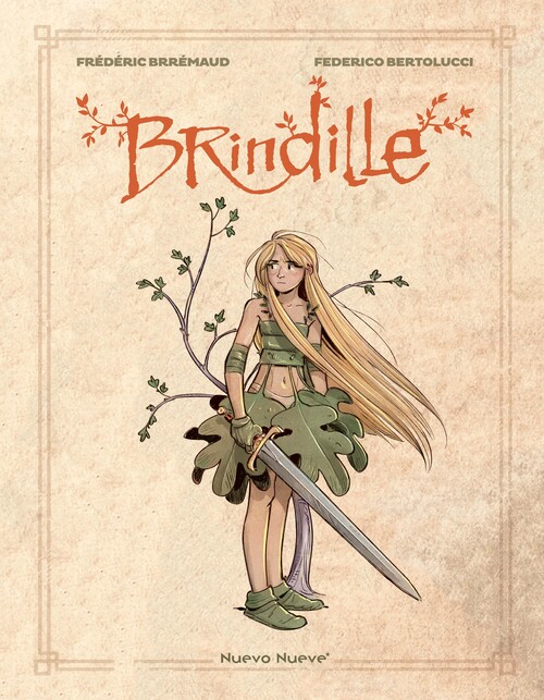 Buch Brindille BERTOLUCCI