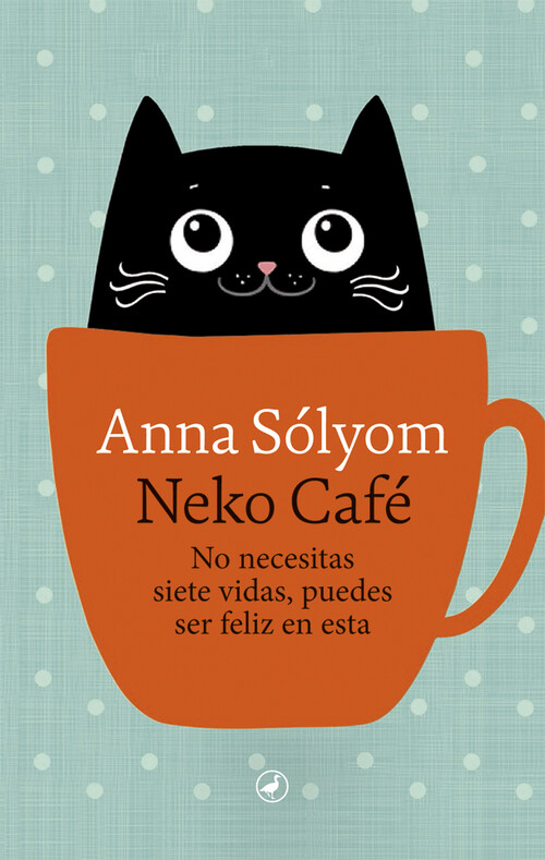 Kniha Neko Café ANNA SOLYOM