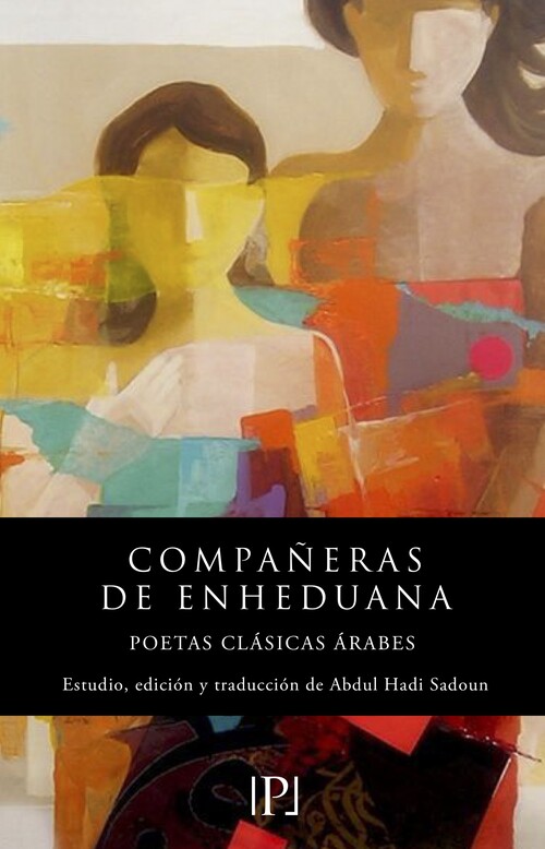 Kniha COMPAÑERAS DE ENHEDUANA 