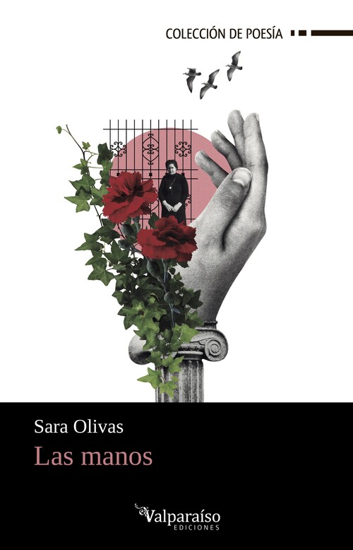 Knjiga LAS MANOS SARA OLIVAS