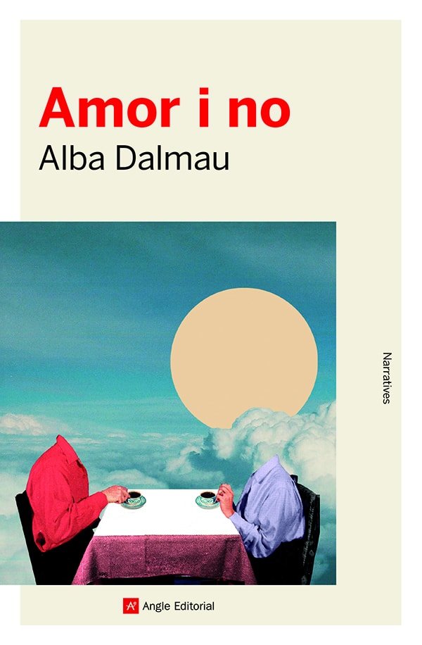 Boek Amor i no ALBA DALMAU VIURE