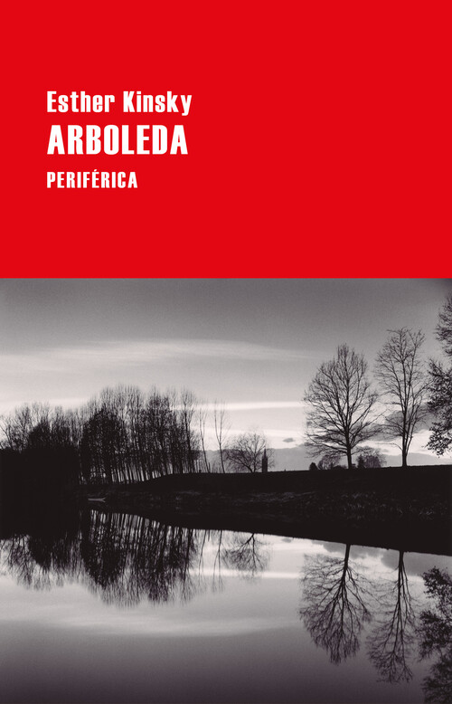 Kniha Arboleda ESTHER KINSKY