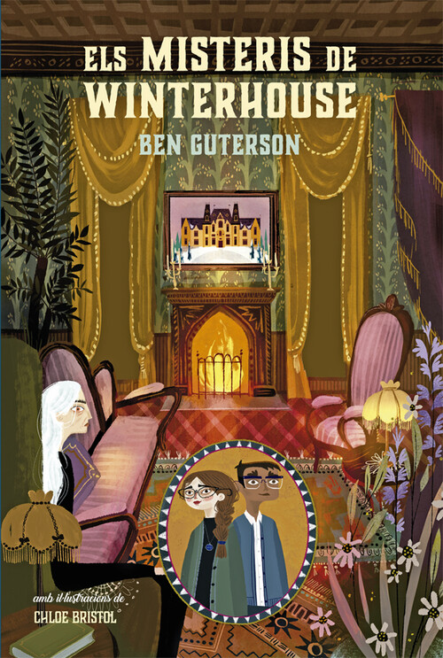 Carte Els misteris de Winterhouse BEN GUTERSON
