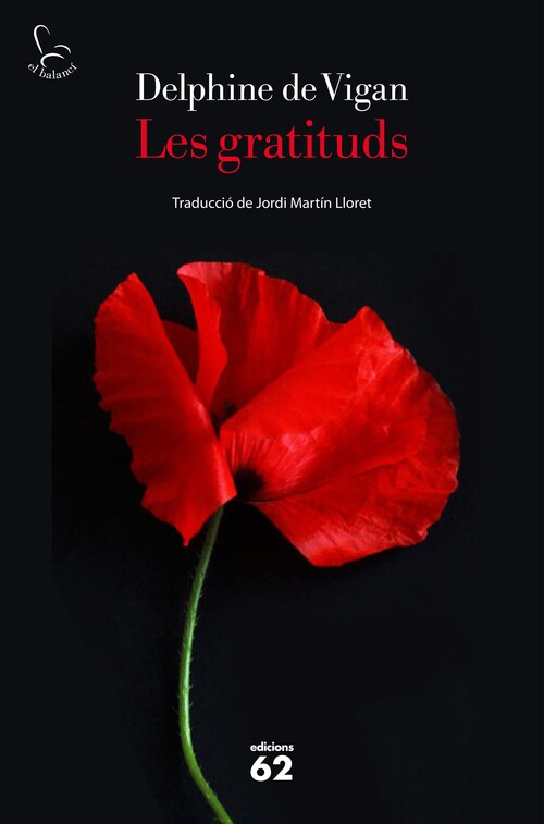 Buch Les gratituds DELPHINE DE VIGAN