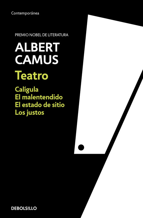 Knjiga Teatro Albert Camus