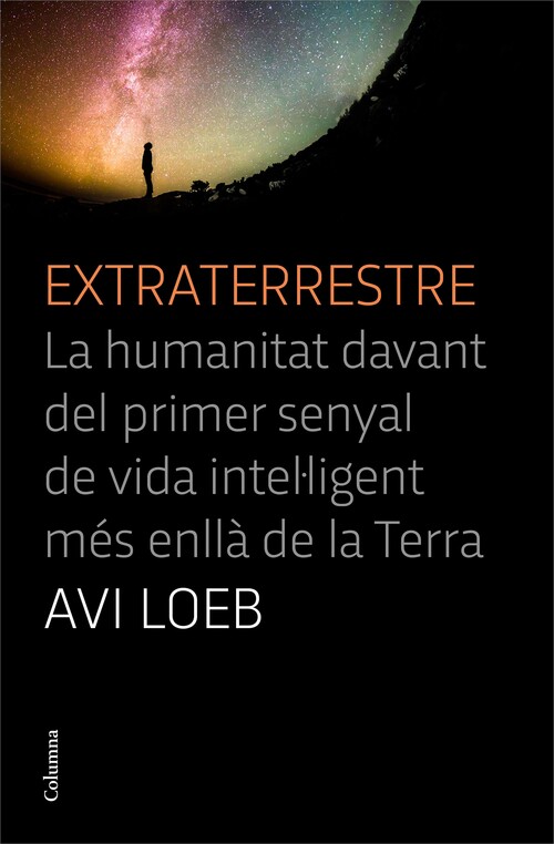 Книга Extraterrestre AVI LOEB