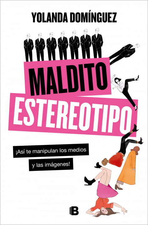 Knjiga Maldito estereotipo YOLANDA DOMINGUEZ