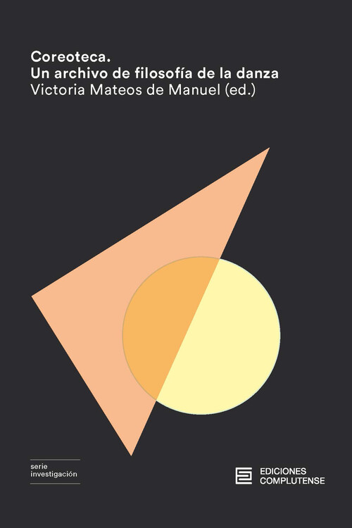 Boek Coreoteca VICTORIA (ED.) MATEOS DE MANUEL